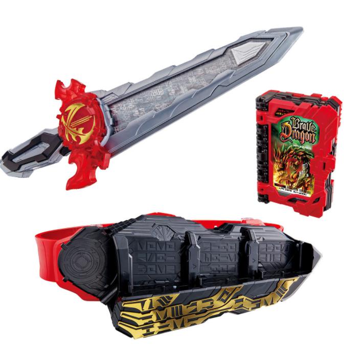 仮面ライダーセイバーのおもちゃの一覧！発売日カレンダーも（ネタバレ注意） 子供のおもちゃを解説するサイト